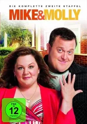 Mike & Molly - Die komplette zweite Staffel (DE)