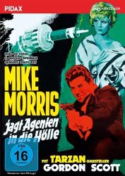 Mike Morris jagt Agenten in die Hölle (DE)