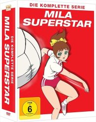 Mila Superstar - Die komplette Serie (DE)