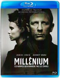 Millenium - Les hommes qui n'aimaient pas - BR (FR)