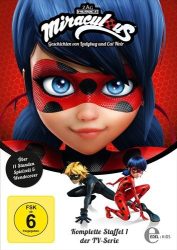 Miraculous - Die komplette 1. Staffel (DE)