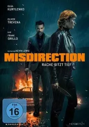 Misdirection: Rache sitzt tief (DE)