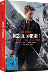 Mission: Impossible - 6-Movie Collection [6 DVDs]