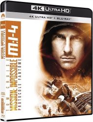 Mission Impossible 4 - 4K (FR)