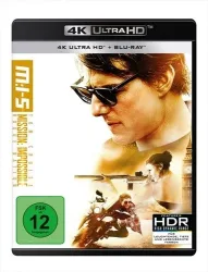 Mission Impossible 5 - 4K (DE)