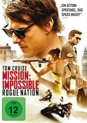 Mission Impossible 5 - Rogue Nation (DE)