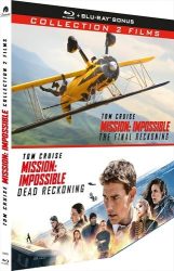 Mission Impossible Dead Reckoning & Final Reckoning (FR)