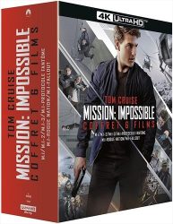 Mission Impossible - Integrale -4K (FR)