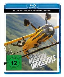 Mission: Impossible - The Final Reckoning (+ Bonus- Blu-ray)