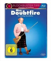 Mrs. Doubtfire - Das stachelige Kindermädchen (DE)
