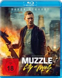 Muzzle: City of Wolves (DE)