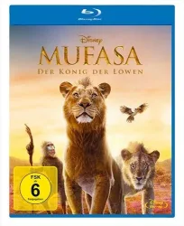Mufasa: Der König der Löwen (DE)