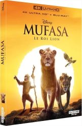 Mufasa - Le Roi Lion (FR)
