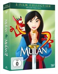 Mulan 1+2 (DE)