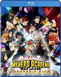 My Hero Academia - The Movie - Heroes: Rising (IT)
