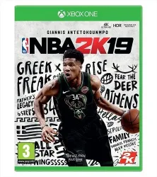 NBA 2K19 (DE)