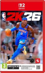 NBA 2K26 (FR)