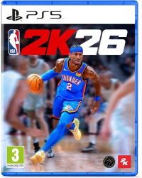 NBA 2K26 (FR)