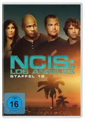 NCIS: Los Angeles - Season 12 (DE)