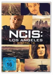 Navy CIS Los Angeles - Season 13 [6 DVDs]