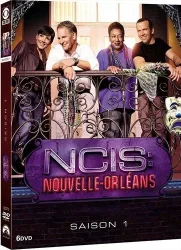 NCIS Nouvelle Orleans - Saison 1 (FR)