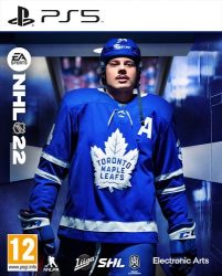 NHL 22 (DE,FR,IT,EN)