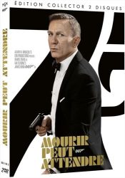 James Bond 007 No Time To Die - Mourir Peut Attendre (FR)