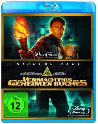 National Treasure 2 - Das Vermächtnis des geheimen Buches (DE)