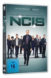 Navy CIS - Season 18 (DE)