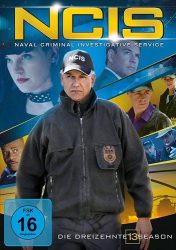 NCIS Navy CIS - Season 13 (DE)