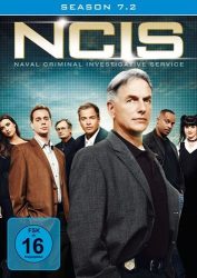 NCIS - Naval Criminal Investigate Service/Season 7.2 [3 DVDs]