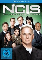 NCIS - Naval Criminal Investigate Service/Season 8.2 [3 DVDs]