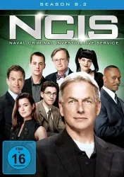 NCIS - Naval Criminal Investigate Service/Season 8.2 [3 DVDs]