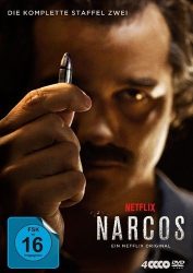 Narcos - Staffel 2 (DE)
