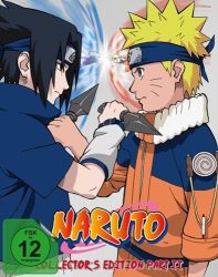 Naruto - The Collector's Edition: Part II (Eps 107-220) (DE)
