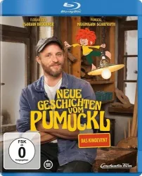 Neue Geschichten vom Pumuckl - Kino-Event (Blu-ray)