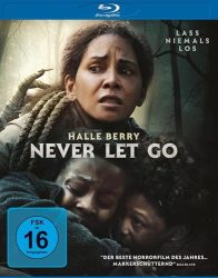 Never let go - Lass niemals los (DE)