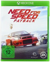 Need for Speed - Payback (DE)