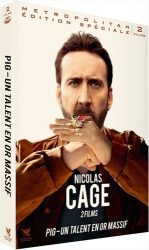 Nicolas Cage Coffret - 2 Films (FR)