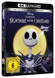 Nightmare before Christmas (DE)