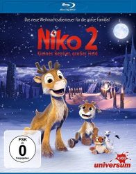 Niko 2 - Kleines Rentier, grosser Held - BR (DE)