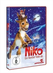 Niko - Ein Rentier hebt ab (DE)