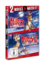Niko - Ein Rentier hebt ab / Niko - Kleines Rentier, grosser Held (DE)