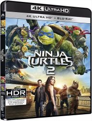 Ninja Turtles 2 - 4K (FR)