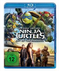 Teenage Mutant Ninja Turtles - Out of the Shadows (DE)