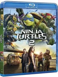 Ninja Turtles 2 - BR (FR)