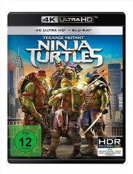 Ninja Turtles (2014) - 4K (DE)