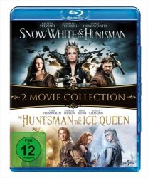 Snow White & The Huntsman / The Huntsman & The Ice Queen (DE)