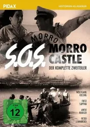 SOS Morro Castle / Packender Zweiteiler über eines der bekanntesten Schiffstragödien (Pidax Historien-Klassiker)