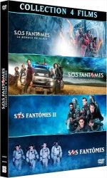 S.O.S Fantômes - Collection 4 Films (FR)